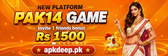 PAK14 Game