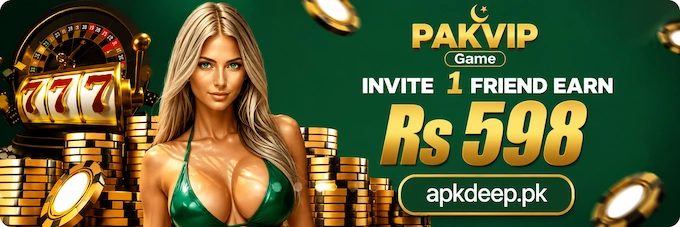 PAKVIP Game