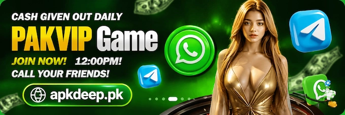 PAKVIP Game
