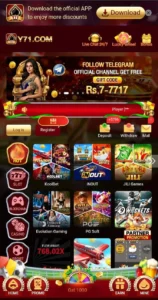 Y71 Game Download Latest V1.6 For Free Android In Pakistan 2026 3