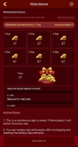 Z7777 Game New Earning Platform In Pakistan Free For Android 6
