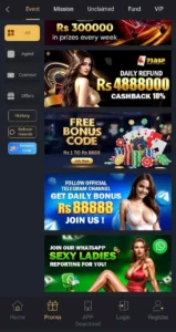 718SP Game APK (New Earning App 2026) Download For Free 8