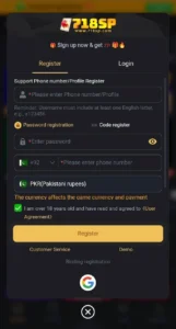 718SP Game APK (New Earning App 2026) Download For Free 1
