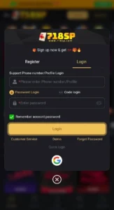 718SP Game APK (New Earning App 2026) Download For Free 2
