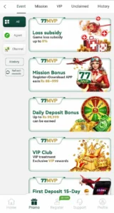 77MVP Game APK (New Version) Download For Free in Pakistan 6