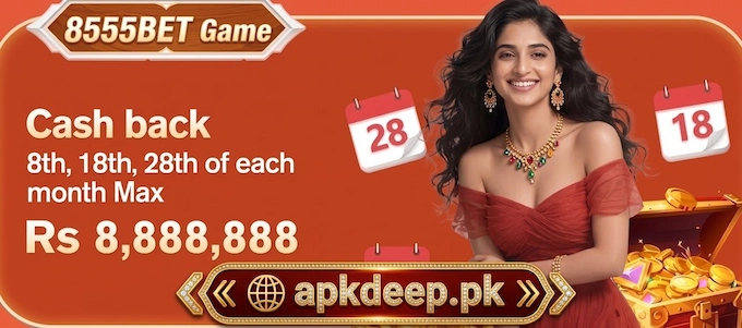 8555BET Game