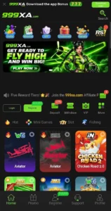 999XA Game APK (New Version 2026) Free for Android in Pakistan 3