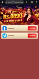 AONE777 Game Download (Official APK ) Free for Android 2026 5
