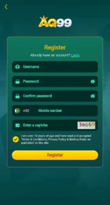 AQ99 Game Download (Real Money Game) Free for Android 2026 1