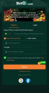 BET QQ Game Download (Latest Version 2026) Free in Pakistan 1