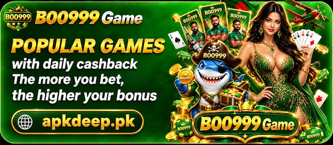 BOO999 Game