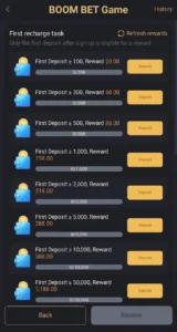 BOOM BET Game Download (Real Earning App) Free For Android 8