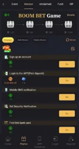 BOOM BET Game Download (Real Earning App) Free For Android 10