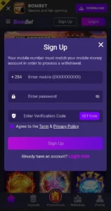 BOOM BET Game Download (Real Earning App) Free For Android 1