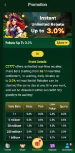 C7777 Game APK (Updated Version 2026) Download for Free 6