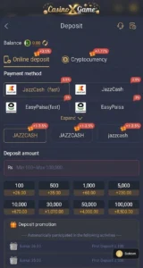 Casino X Game Download (Real Money Game) Free for Android 7