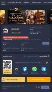 Casino X Game Download (Real Money Game) Free for Android 8