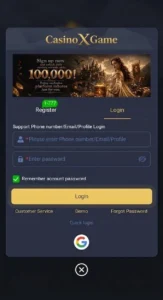 Casino X Game Download (Real Money Game) Free for Android 2