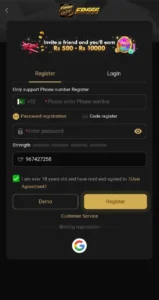 ER666 Game APK (New Earning App 2026) Download For Free 1