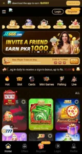JZ666 Game APK (Latest Earning App) Download For Free 2026 3