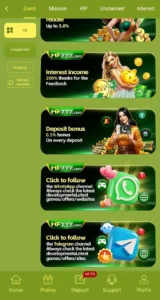 MF777 Game Download (Official App 2026) for Free in Pakistan 6