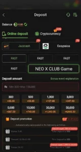 NEO X CLUB Game New Earning App 2026 Download For Free 9