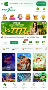 PAK9 Game Download (New Version 2026) for Free in Pakistan 3