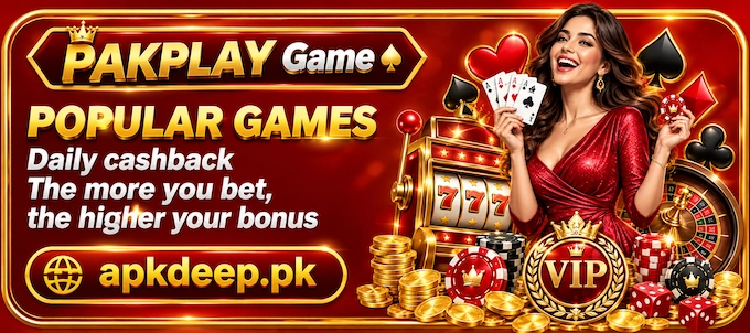 PAKPLAY Game