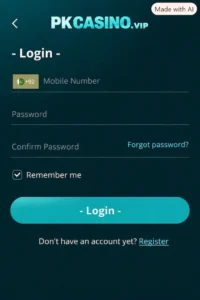 PKCASINO APK Best Earning Platform Download for Free 2026 2