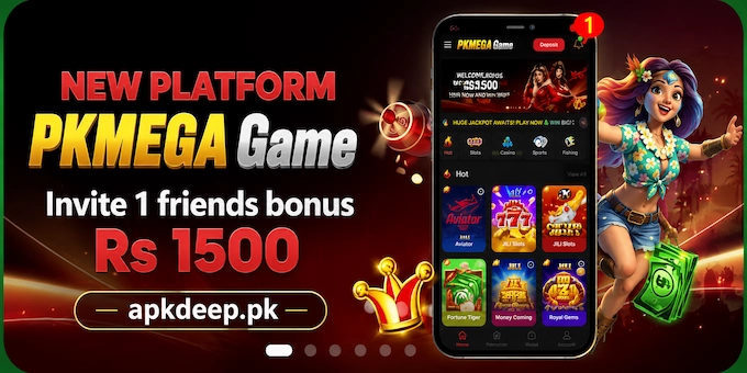 PKMEGA Game