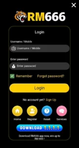 RM666 Game APK Download (Official App 2026) Free for Android 2