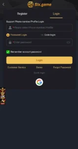 SIX Game Download (Official App) Download Free For Android 2