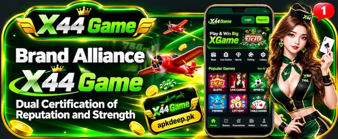 X44 Game