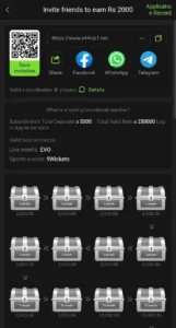 X44 Game Download (Official App 2026) Free for Android In Pakistan 4