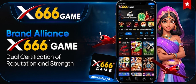 X666 Game