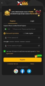 X666 Game Download (New App 2026) Free for Android & iOS 1