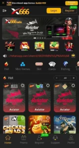 X666 Game Download (New App 2026) Free for Android & iOS 3