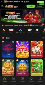 XD777 Game Download (Latest Earning App) Free in Pakistan 3