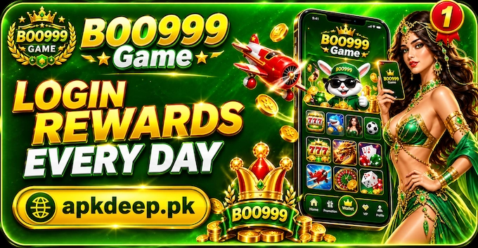BOO999 Game