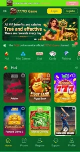777VX Game (Official App 2026) Free for Android in Pakistan 3