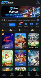 8W Game APK (Earning App 2026) Download for Free in Pakistan 3