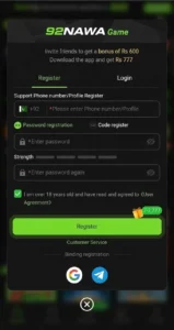 92NAWA Game APK (Latest App 2026) Download Free for Android 1