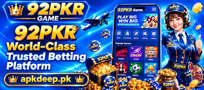 92PKR Game