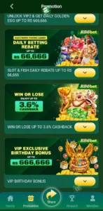 BB6Bet Game Official APK (New App 2026) Download for Free 6