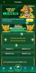 BB6Bet Game Official APK (New App 2026) Download for Free 10