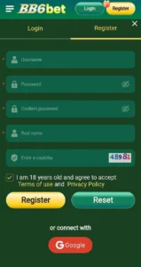BB6Bet Game Official APK (New App 2026) Download for Free 1