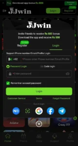JJWIN Game APK (Latest App 2026) Download Free for Android 2