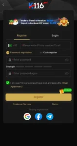 K116 Game Download (Latest Version 2026) Free in Pakistan 1