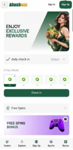 KHUSHWIN Game Download Online Earning App Free For 2026 6