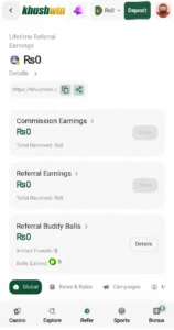 KHUSHWIN Game Download Online Earning App Free For 2026 7